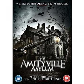The Amityville Asylum [DVD] [Reino Unido]