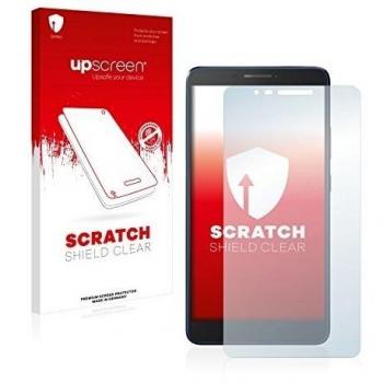 upscreen Protector Pantalla Compatible con Lenovo Tab 3 7 Plus Película Protectora – Transparente, Anti-Huellas