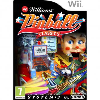 Williams Pinball Classics