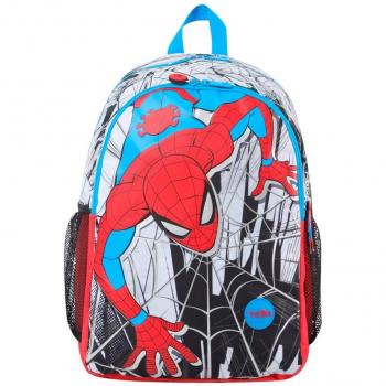 Mochila Totto Spiderman City L infantil