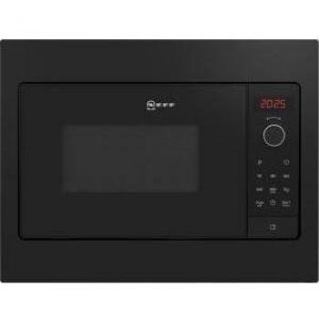 Microondas Integrado Neff HLAWG25S3 Solo microondas 20 L 800 W Negro