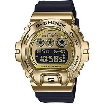 Casio G-SHOCK Reloj Multifuncin Hombre en Lnea de Metal GM-6900G-9ER