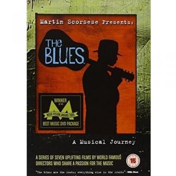 Martin Scorsese Presents: The Blues [Reino Unido] [DVD]