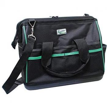PROSKIT Bolsa Herramientas Base Rigida 41X23X34,5 Cm
