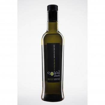 Soleil Aceite de Oliva Virgen Extra Arbequina Gourmet Frutado Maduro de Nueva Cosecha 2021 en Botella 500 ML