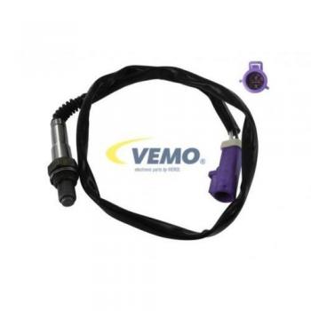 Sonda Lambda VEMO Original Quality con Sensor de Oxígeno Calentado y Fileteado Pregraificado para FORD FIESTA 5