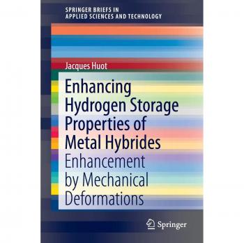 Enhancing Hydrogen Storage Properties of Metal Hybrides: Enhancement by Mechanical Deformations