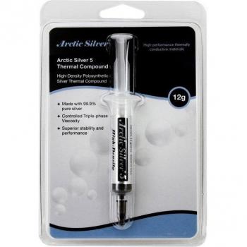 Arctic Silver 5 High-Performance Thermal Compound (12g)