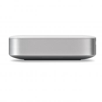 Buffalo MiniStation 256GB - Disco duro externo de 256 GB, blanco