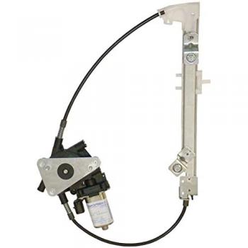 Regulador de Ventana Elevalunas Valeo 850747 con motor eléctrico, diseño específico para vehículos, fácil instalación, compatible con diversas marcas y modelos de automóviles