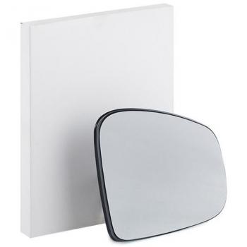 Cristal de Espejo Retrovisor Exterior TYC para Renault y Smart, Modelo 328-0225-1