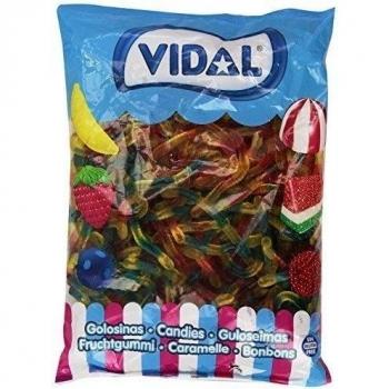 Vidal gusanos