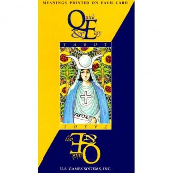Quick & Easy Tarot Deck