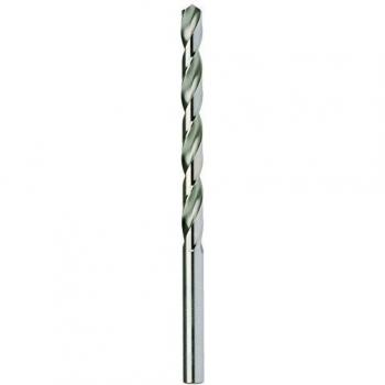 Ruko 2030675 - Broca helicoidal larga DIN 340, tipo N HSS, fresada-rectificada, 6,75 mm