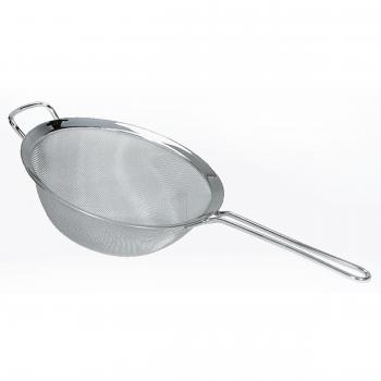 Colador de Acero Inoxidable Gefu Passo, 23 cm