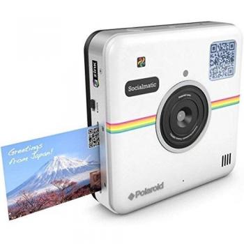 Polaroid Socialmatic - Cámara instantánea
