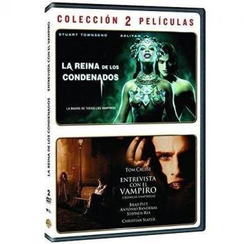 Pack: Entrevista Con El Vampiro + La Reina De Los Condenados [DVD]