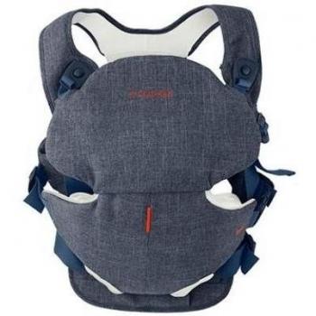 Bébé Confort Easia - Mochila portabebés, color morado