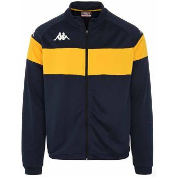 Kappa - Chándal de niños Dacone Kappa, incluye chaqueta Dacone en color azul, talla 6 años