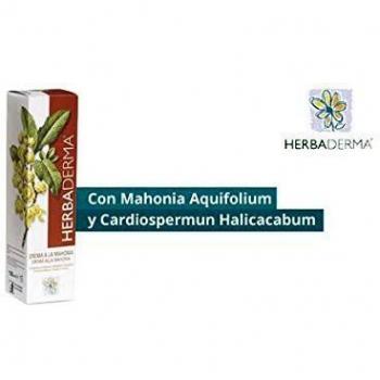 Planta Medica Herbaderma - Mahonia, 100 ml