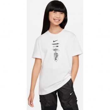 Nike - Camiseta Chica Dance Graphic Júnior