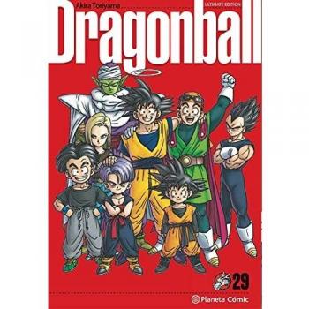 Dragon Ball Ultimate nº 29/34