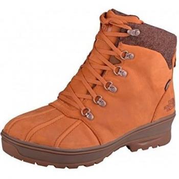 The North Face M Ballard Duck Boot, Hombre Botas de protección, Marrón, 45