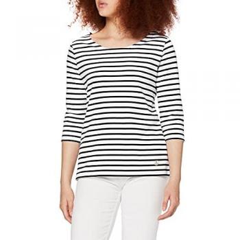 Armor-Lux Women's Guerande Striped Sailor T-Shirt