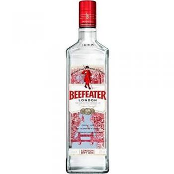 Beefeater London Dry Ginebra - 1000 ml