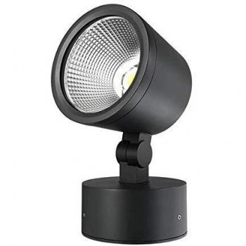 Faro LED Spot 30W IP65 Dimmable Orientable para Fachadas, Monumentos y Señales 230V