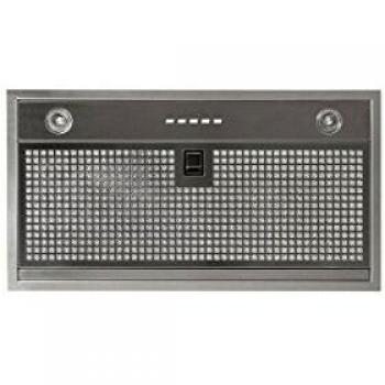 Campana Extractora Integrada Novy 828 Acero Inoxidable 420 m³/h