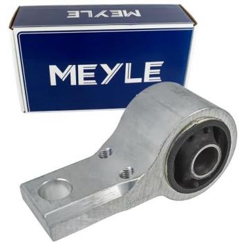 Brazo oscilante MEYLE 714 610 0005 - Brazo de control con bushings, compatible con vehículos específicos, fabricado en materiales duraderos para mayor resistencia y rendimiento, diseño optimizado para una mejor estabilidad y manejo