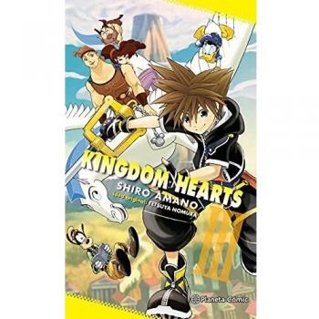 Kingdom Hearts III nº 01