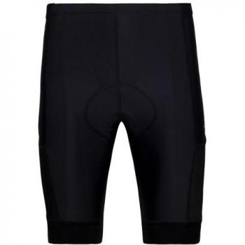Shorts de Ciclismo Activo Trespass Navar para Hombre - Color Negro, Tallas XL y 37/36/32