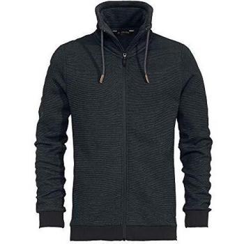 VAUDE TORONE - Chaqueta de Forro Polar para Hombre, Color Negro, tamaño Extra-Large