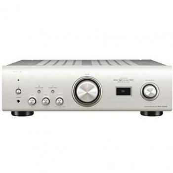 Denon PMA-1600NE 2.0 Plata - Amplificador de Audio