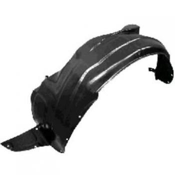 Cubierta de paso de rueda VAN WEZEL 8251433 para HYUNDAI, lado delantero izquierdo