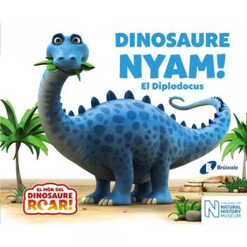 Dinosaure Nyam! El Diplodocus - CURTIS, PETER