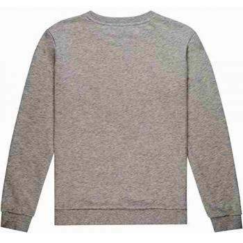 O'NEILL LW Essentials Logo Crew Sudadera, Mujer, White Melee, XL