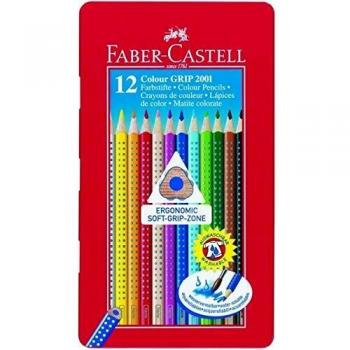 Faber Castell 9112413 - Caja de 12 lápices