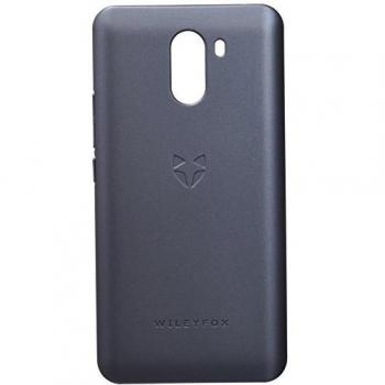 Wileyfox WFSW2HC036-13 - Swift 2 Funda para movil rigida, Color Azul