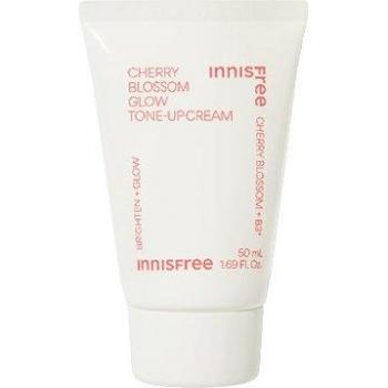 Innisfree Cherry Blossom Glow Tone-Up Cream 2023 Renewal Version - 50ml