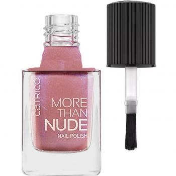 Catrice More Than Nude Nail Polish 13: To Be Continued, 10.5 ml