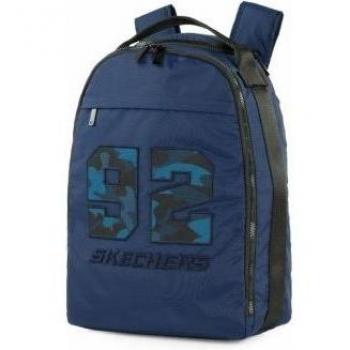 Mochila Skechers Georgetown para Portátil hasta 15 Azul Mallard