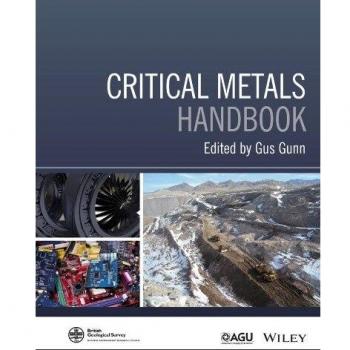 Critical Metals Handbook: Essential Guide to Rare Materials and Their Applications