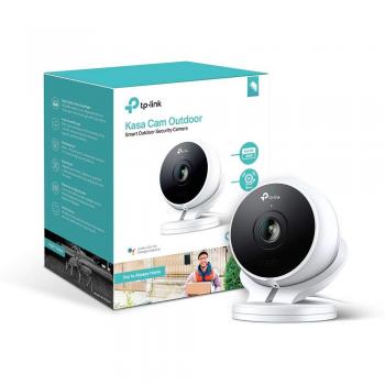 TP-Link Kasa Outdoor Weatherproof Smart Home Camera