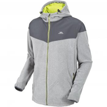 Trespass Morsley AT200 Forro Polar, Hombre, Gris