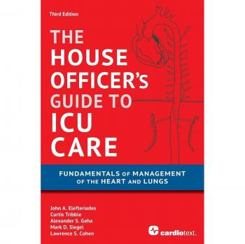 ICU Care Fundamentals: Heart and Lung Management Guide for House Officers