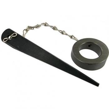 Guillet 5481 Kit de extracción para coronas con conexión cónica 1/8, Negro