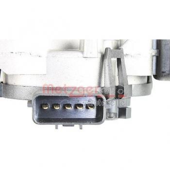Motor del limpiaparabrisas METZGER 2190506 para RENAULT Clio